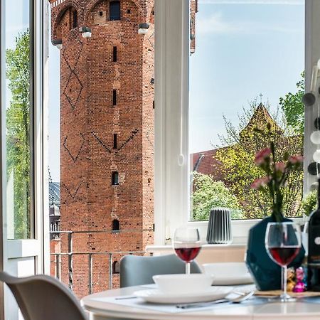Baszta Jacek Gdansk Lägenhet Exteriör bild