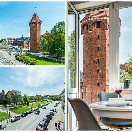 Baszta Jacek Gdansk Lägenhet Exteriör bild