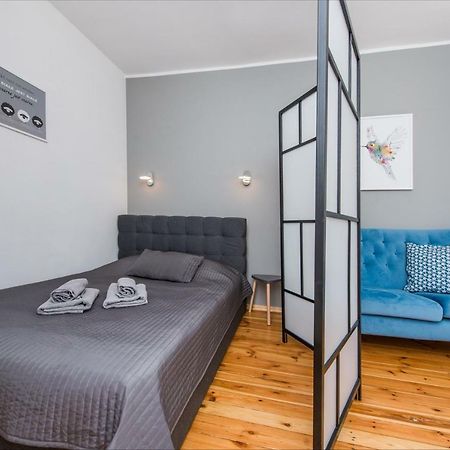 Baszta Jacek Gdansk Lägenhet Exteriör bild