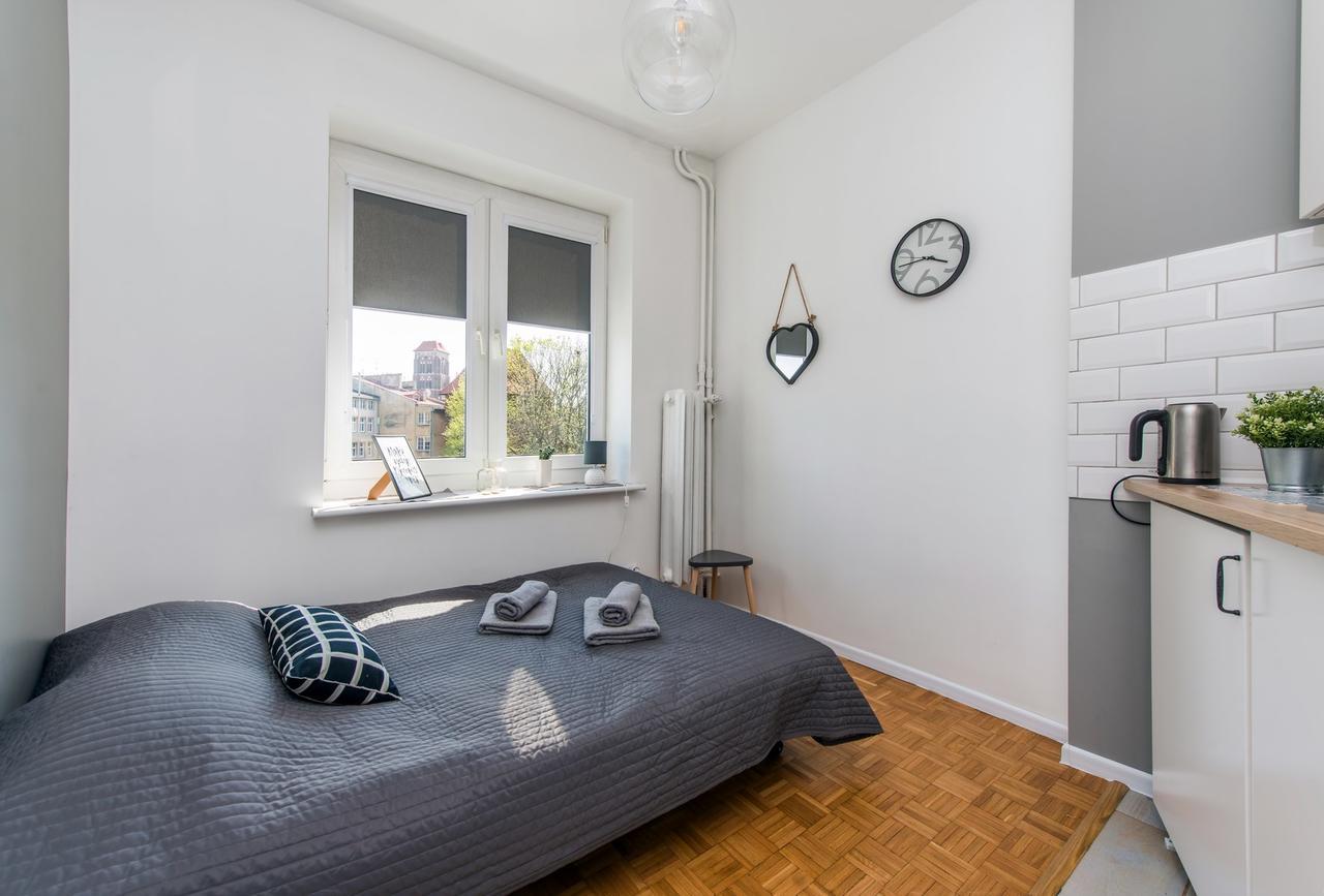 Baszta Jacek Gdansk Lägenhet Exteriör bild